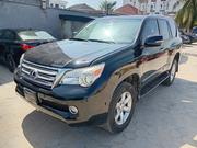 Lexus GX 2012 Black for sale