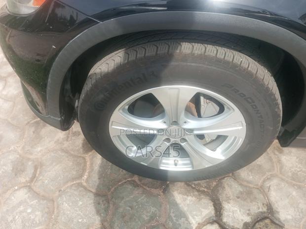Mercedes-Benz GLC-Class 2016 Black