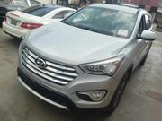 Hyundai Santa Fe 2016 Silver for sale