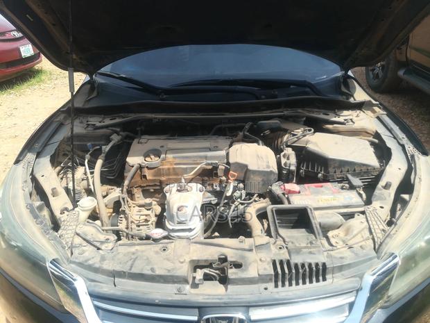 Honda Accord 2013 Black