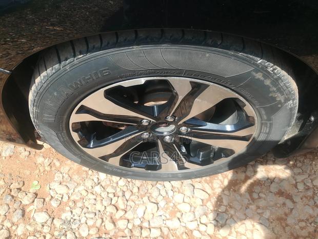 Honda Accord 2013 Black