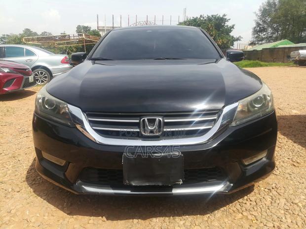 Honda Accord 2013 Black