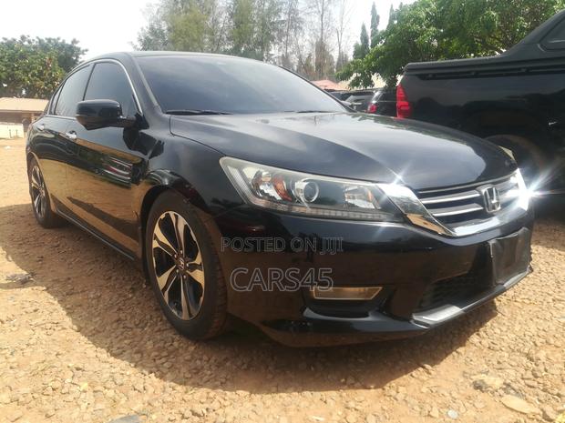 Honda Accord 2013 Black