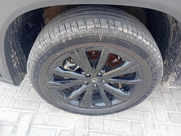 Changan CS95 2025 Black
