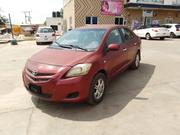 Toyota Yaris 2008 Red for sale