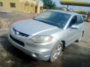 Acura RDX 2008 Silver for sale