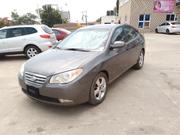 Hyundai Elantra 2008 Gray for sale