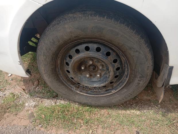 Toyota Sienna 2006 White