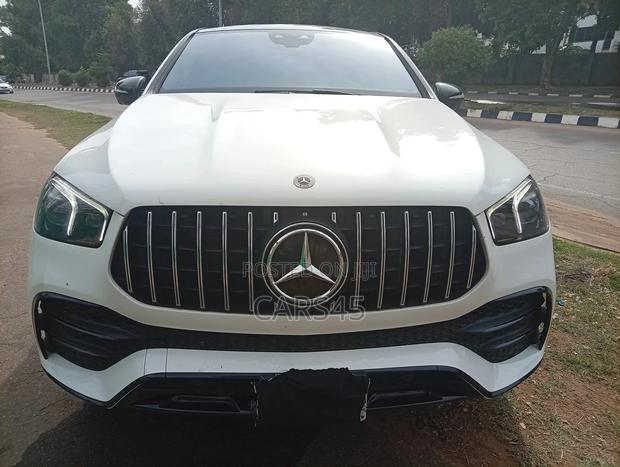 Mercedes-Benz GLE-Class AMG GLE 53 4MATIC 2022 White