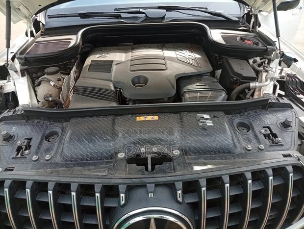 Mercedes-Benz GLE-Class AMG GLE 53 4MATIC 2022 White