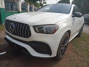 Mercedes-Benz GLE-Class AMG GLE 53 4MATIC 2022 White for sale