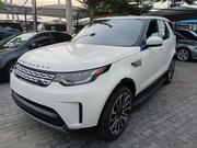 Land Rover Discovery HSE Luxury 4x4 2017 White for sale