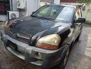 Hyundai Tucson 2009 Black for sale