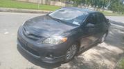 Toyota Corolla LE 4dr Sedan (1.8L 4cyl 4A) 2012 Gray for sale
