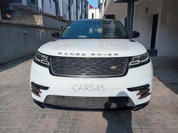 Land Rover Range Rover Velar P380 SE R-Dynamic 4x4 2018 White