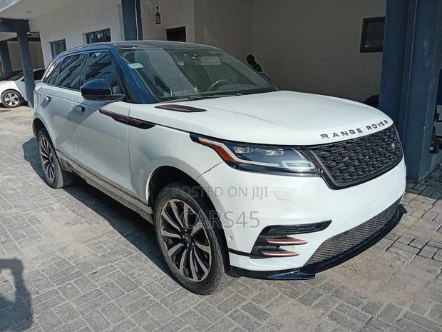 Land Rover Range Rover Velar P380 SE R-Dynamic 4x4 2018 White