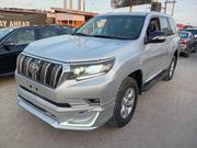 Toyota Land Cruiser Prado 2.7 i 2011 Silver for sale