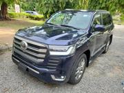 Toyota Land Cruiser 2013 Blue for sale