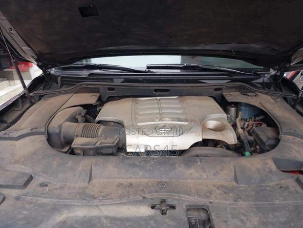 Lexus LX 2009 Black