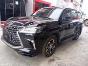 Lexus LX 2009 Black for sale