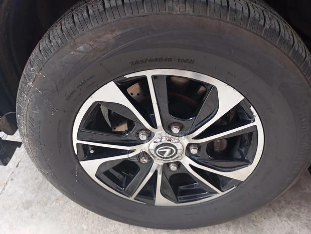 Lexus LX 2009 Black