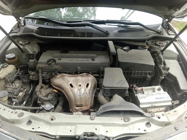 Toyota Camry 2007 Silver