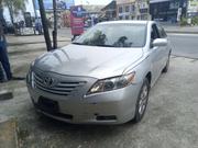Toyota Camry 2007 Silver for sale