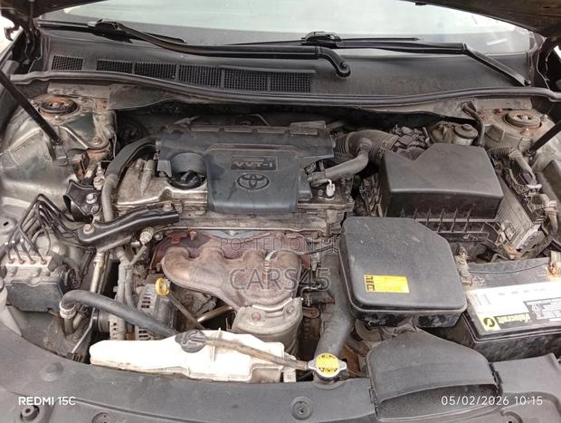 Toyota Camry 2013 Gray