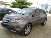 Acura MDX 2009 Gray for sale