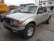 Toyota Tacoma 2003 Silver for sale