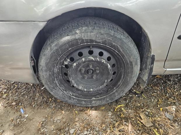 Toyota Corolla 2006 Silver