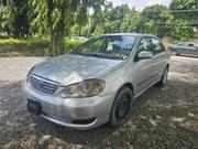 Toyota Corolla 2006 Silver for sale