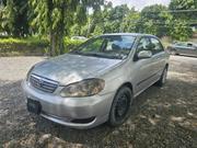 Toyota Corolla 2006 Silver for sale