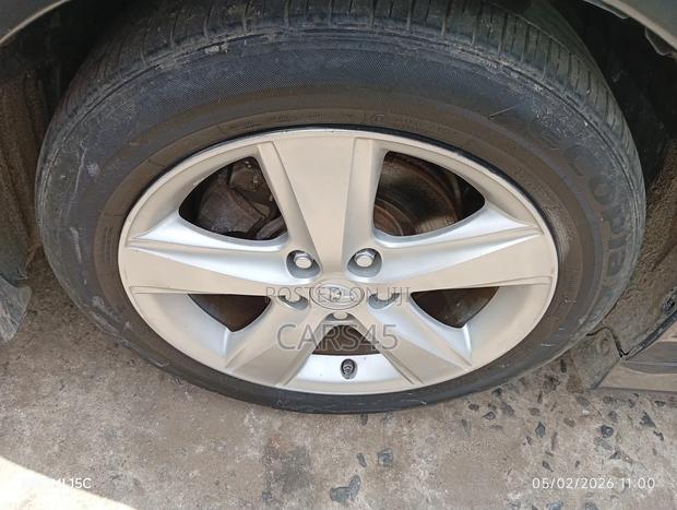Toyota Camry 2011 Gray