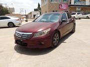 Honda Accord 2009 Red for sale