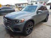 Mercedes-Benz GLC-Class 2016 Silver for sale