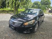 Honda Accord 2012 Black for sale