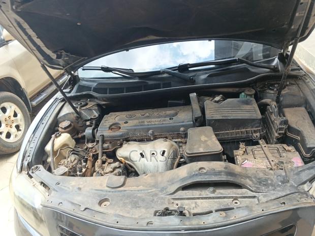 Toyota Camry 2007 Gray