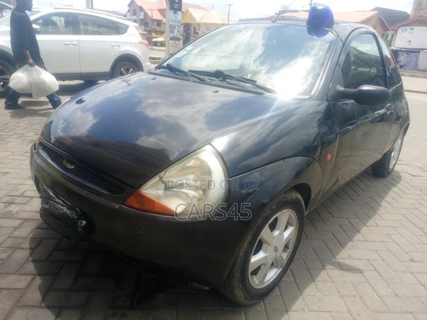 Ford Galaxy 2011 Black