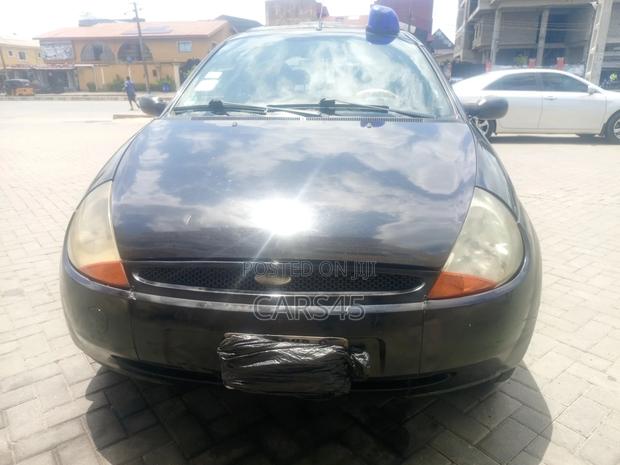 Ford Galaxy 2011 Black