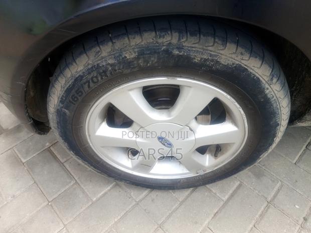Ford Galaxy 2011 Black