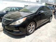 Hyundai Sonata 2012 Black for sale