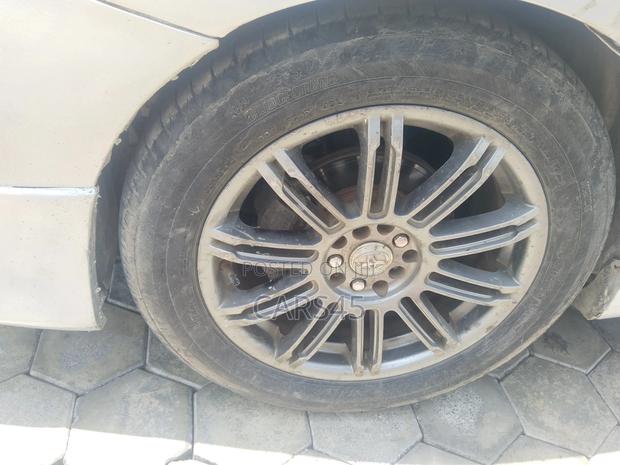 Toyota Matrix 2010 Silver