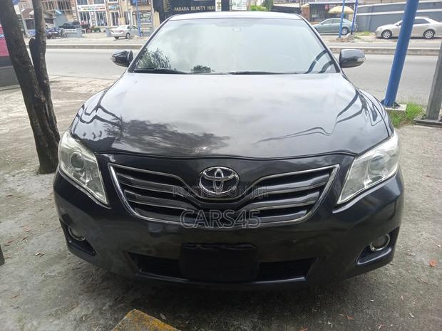 Toyota Camry 2.4 CE Automatic 2008 Gray