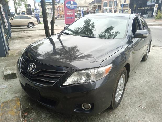 Toyota Camry 2.4 CE Automatic 2008 Gray