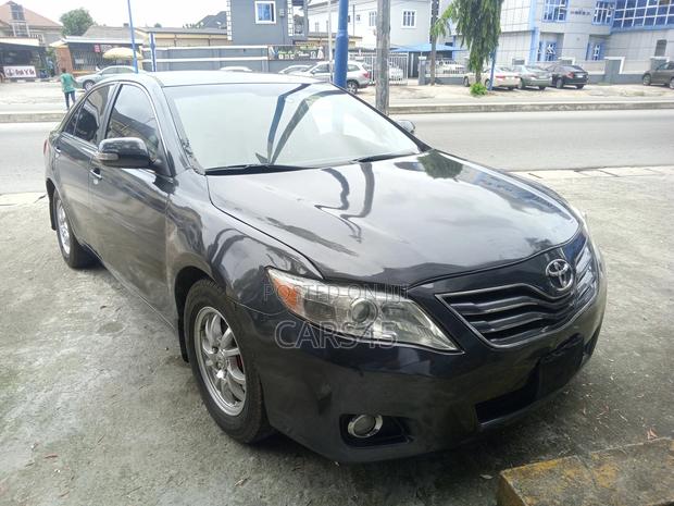 Toyota Camry 2.4 CE Automatic 2008 Gray