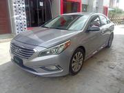Hyundai Sonata 2015 Silver for sale