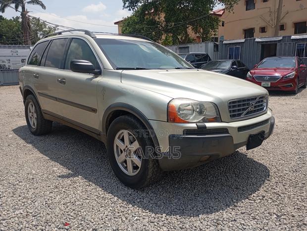 Volvo XC90 2006 Gray