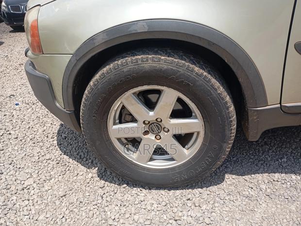 Volvo XC90 2006 Gray