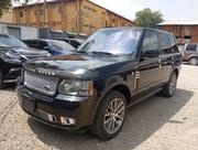 Land Rover Range Rover 2011 Black for sale
